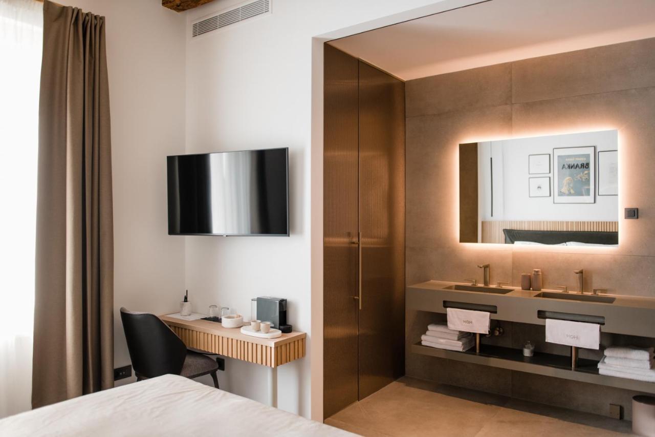 Boutique Hotel Hoh Загреб Екстер'єр фото