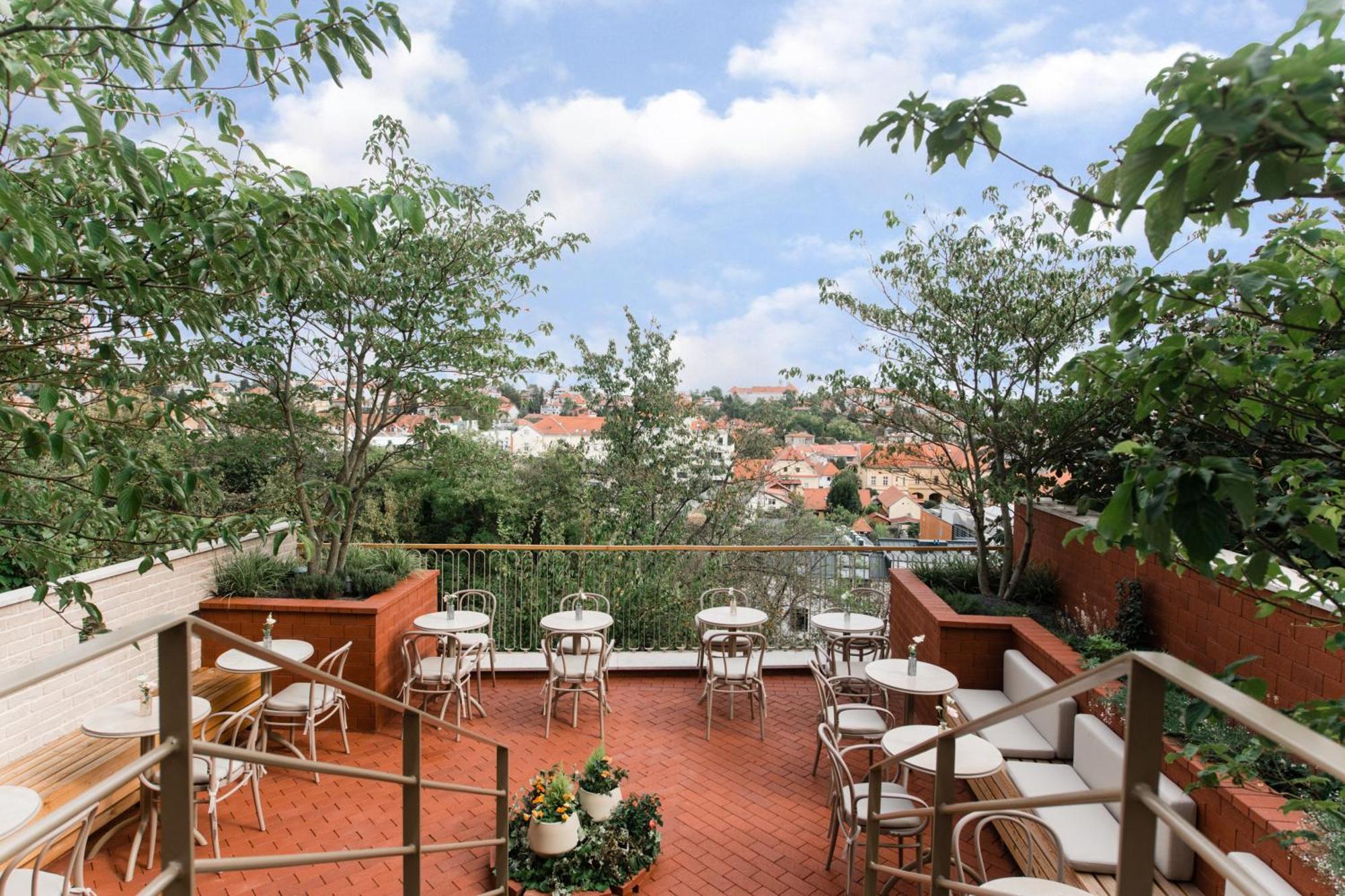 Boutique Hotel Hoh Загреб Екстер'єр фото