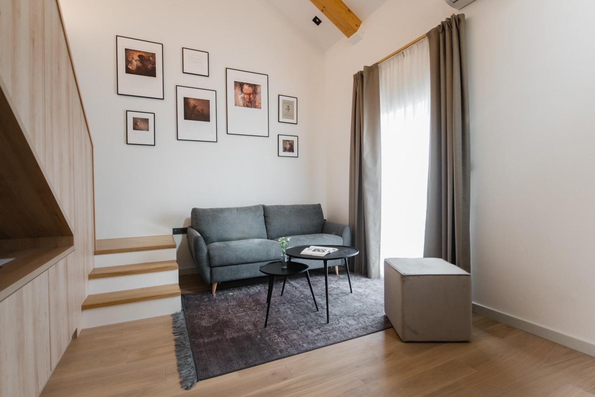 Boutique Hotel Hoh Загреб Екстер'єр фото